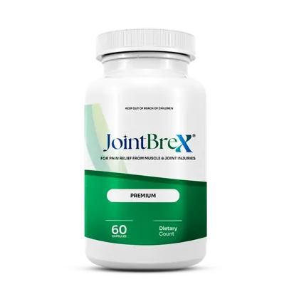JointBrex 2 bottle package