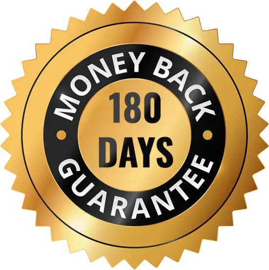 JointBrex 60-day money-back guarantee